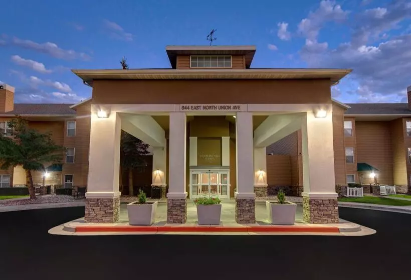 Отель Homewood Suites By Hilton Salt Lake Citymidvale/sandy