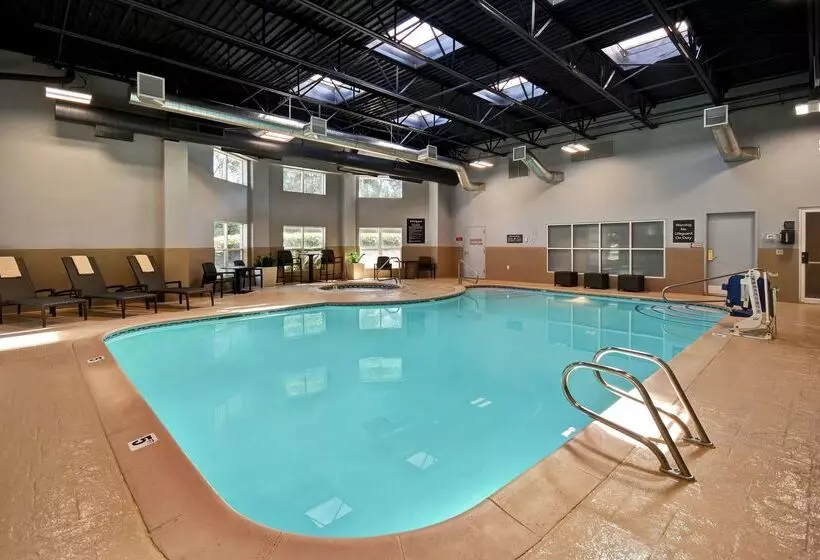 Отель Homewood Suites By Hilton Salt Lake Citymidvale/sandy