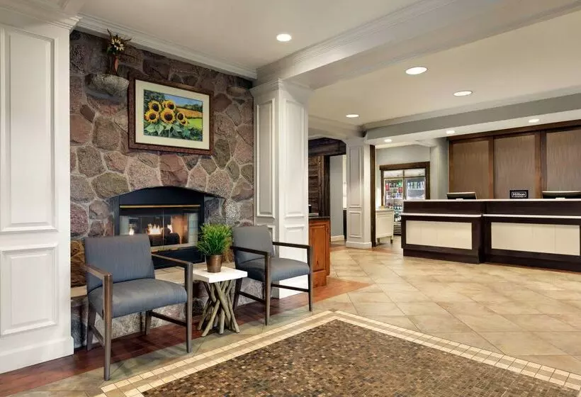 בית מלון כפרי Homewood Suites By Hilton Syracuse/liverpool