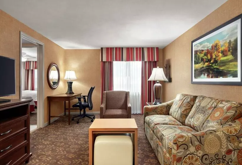 בית מלון כפרי Homewood Suites By Hilton Syracuse/liverpool