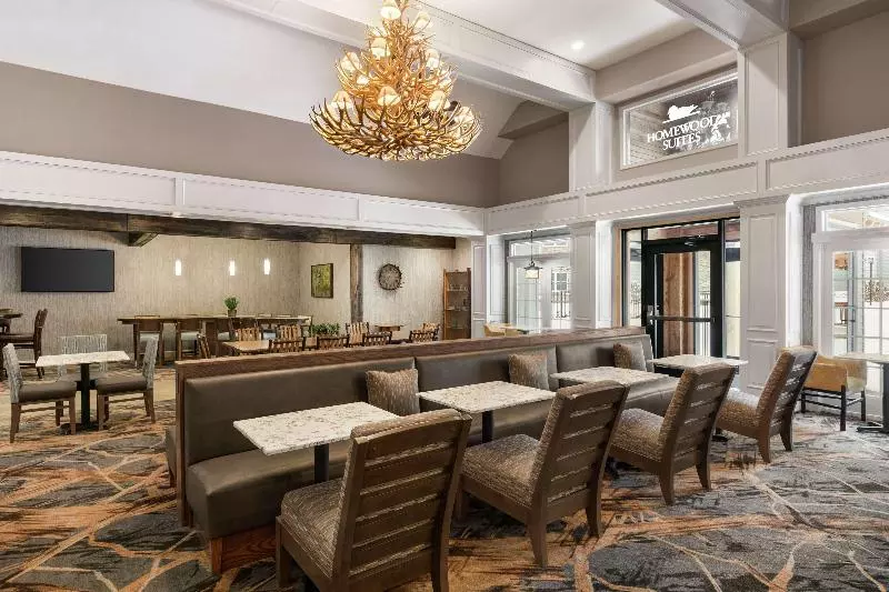 בית מלון כפרי Homewood Suites By Hilton Syracuse/liverpool