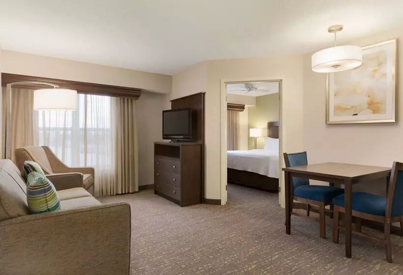 Hotel Homewood Suites Toledo Maumee