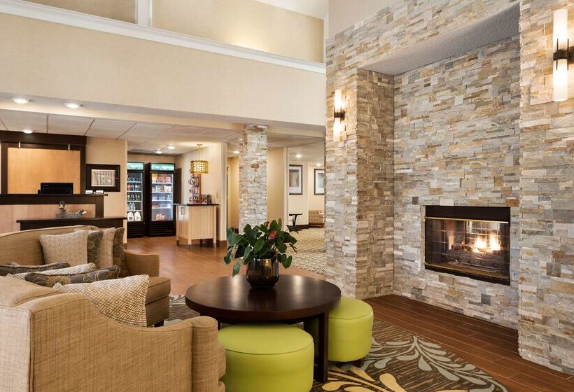Отель Homewood Suites Toledo Maumee