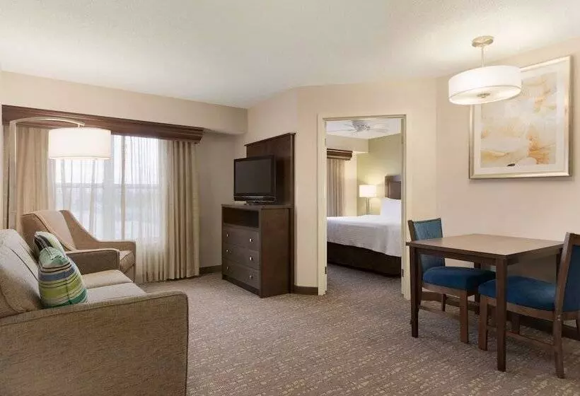 Hotel Homewood Suites Toledo Maumee