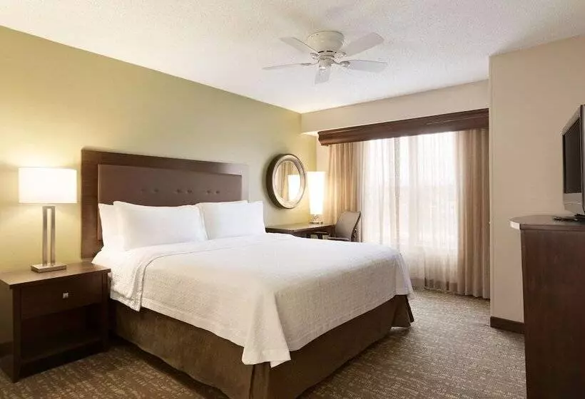Hotel Homewood Suites Toledo Maumee