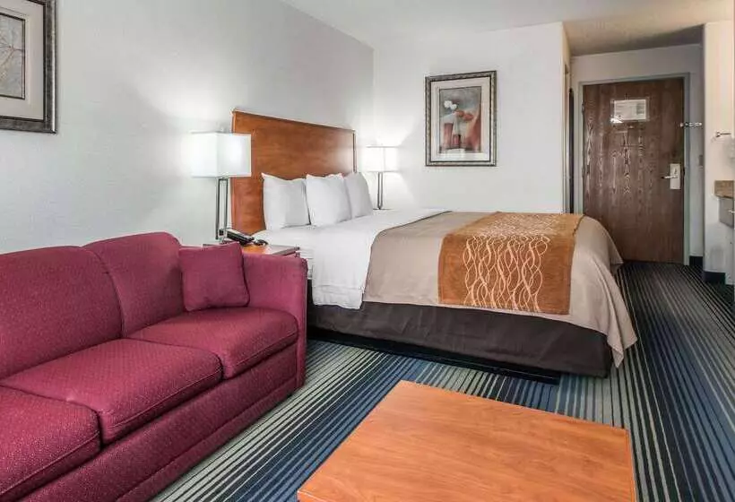 Otel Quality Inn Denver Westminster