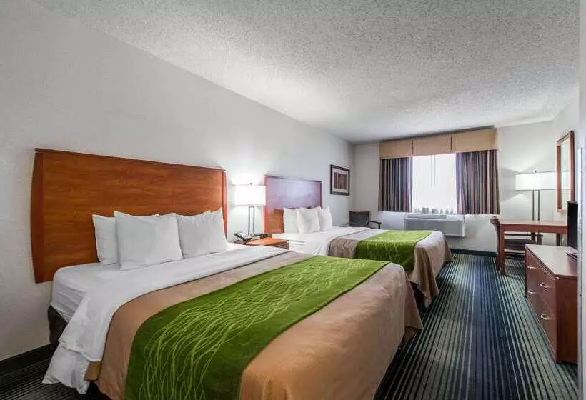 Otel Quality Inn Denver Westminster