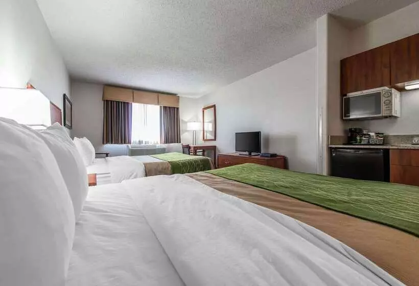 Otel Quality Inn Denver Westminster