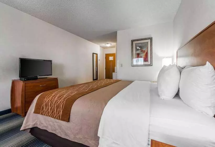 Otel Quality Inn Denver Westminster