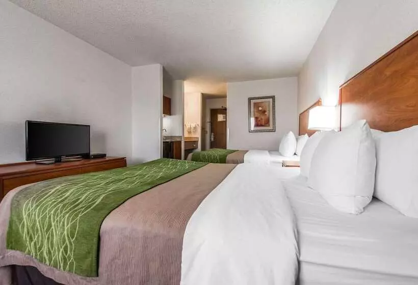Otel Quality Inn Denver Westminster