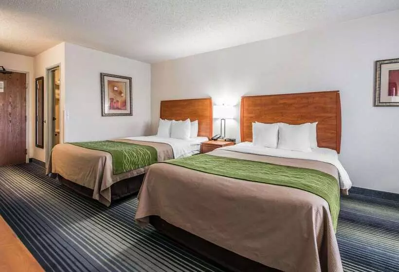 Otel Quality Inn Denver Westminster