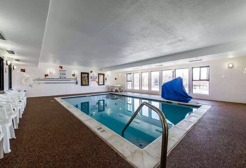 Otel Quality Inn Denver Westminster