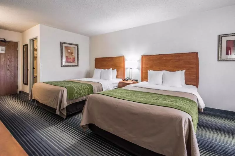 Otel Quality Inn Denver Westminster
