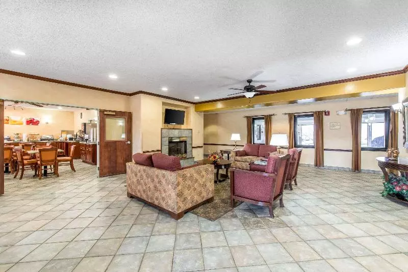 Otel Quality Inn Denver Westminster