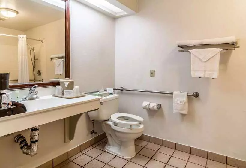 ホテル Quality Inn Fresno Near University