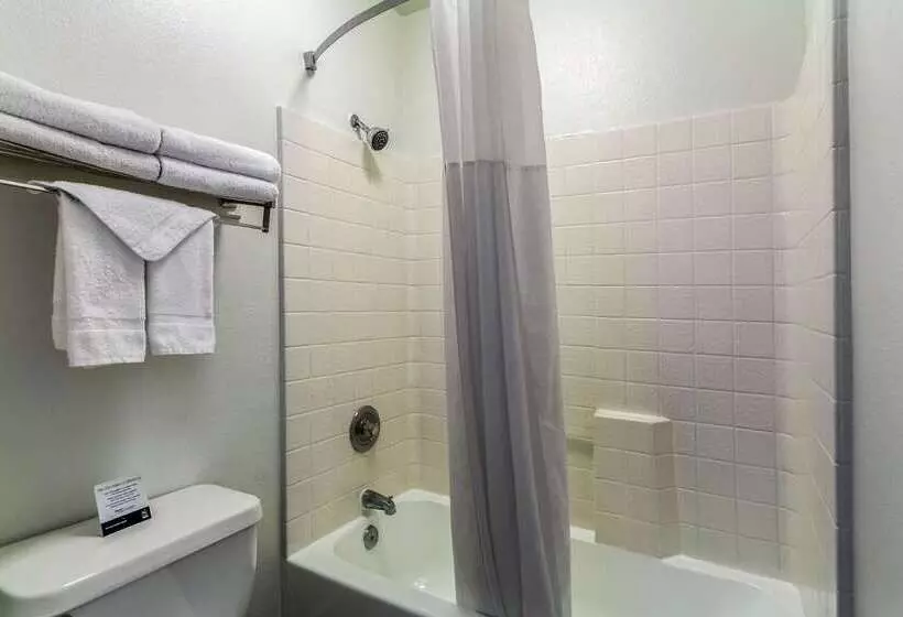 ホテル Quality Inn Fresno Near University