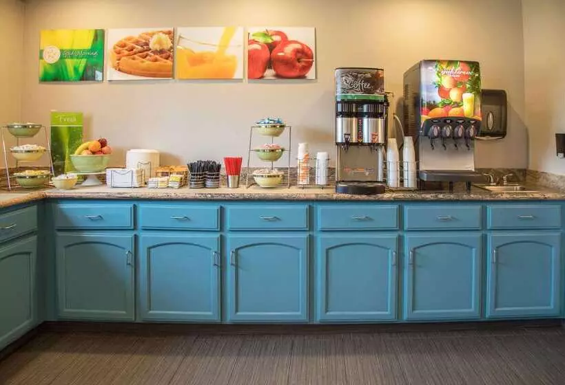 בית מלון כפרי Quality Inn Merced Gateway To Yosemite