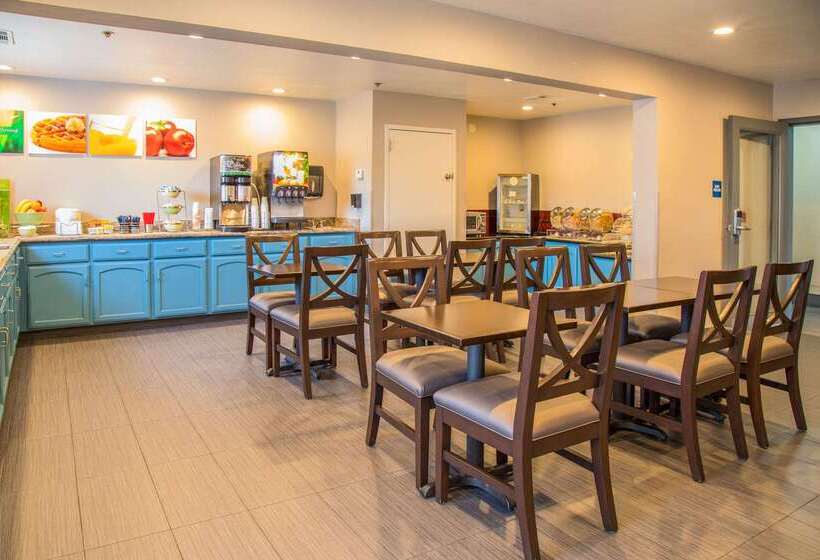 Hotel Quality Inn Merced Gateway To Yosemite