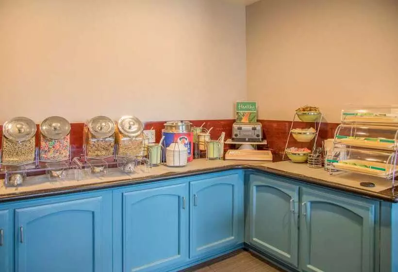 בית מלון כפרי Quality Inn Merced Gateway To Yosemite