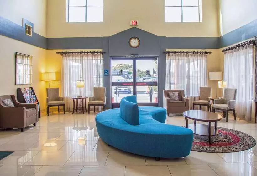 בית מלון כפרי Quality Inn Merced Gateway To Yosemite
