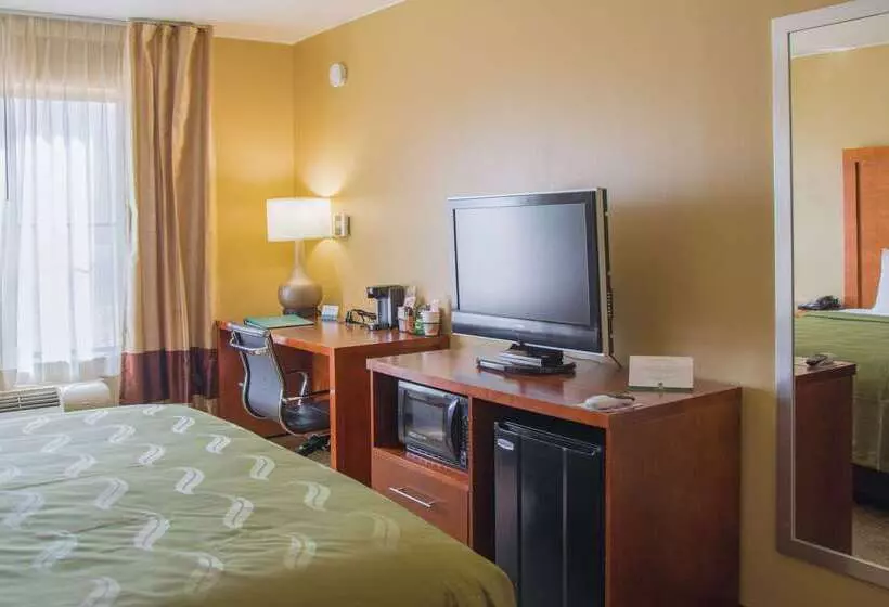 בית מלון כפרי Quality Inn Merced Gateway To Yosemite