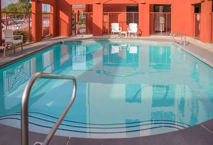 בית מלון כפרי Quality Inn Merced Gateway To Yosemite