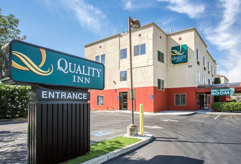 Hotelli Quality Inn Merced Gateway To Yosemite