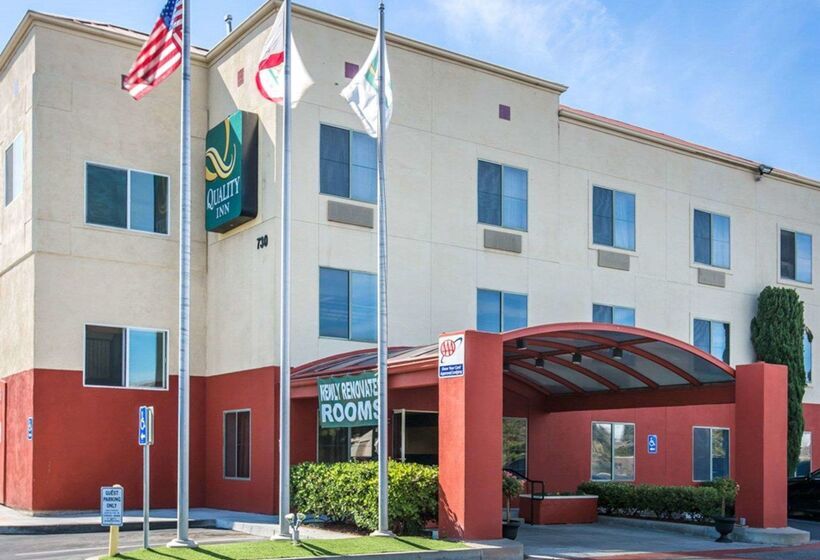 Hotelli Quality Inn Merced Gateway To Yosemite