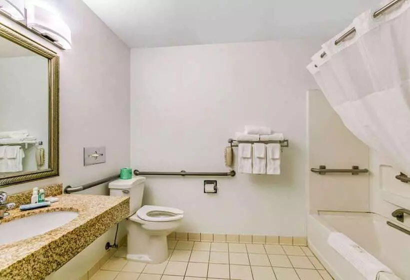 酒店 Quality Inn Near Monument Health Rapid City Hospital