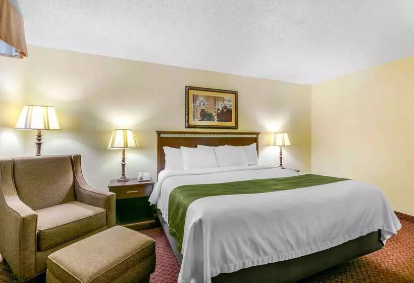 酒店 Quality Inn Near Monument Health Rapid City Hospital