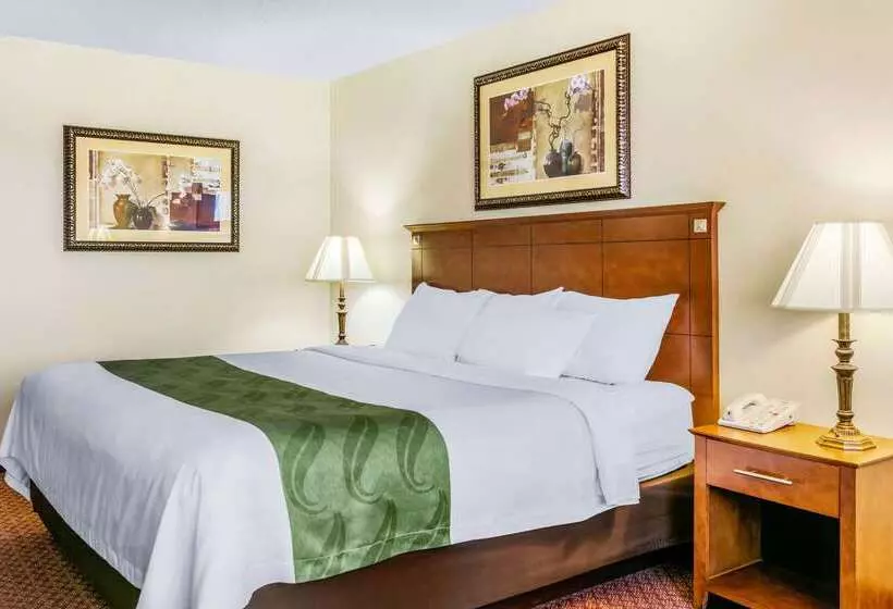 酒店 Quality Inn Near Monument Health Rapid City Hospital