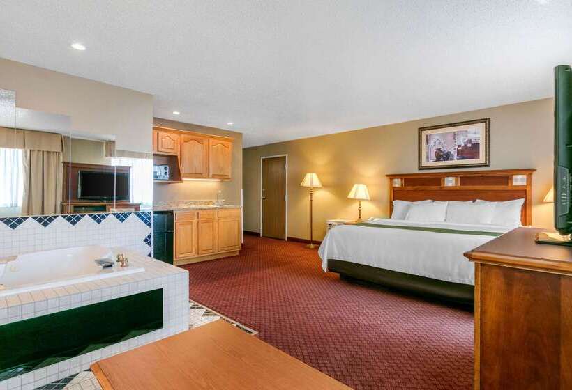 בית מלון כפרי Quality Inn Near Monument Health Rapid City Hospital