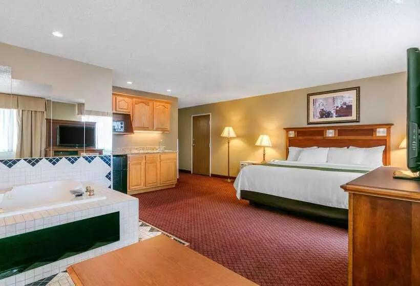 酒店 Quality Inn Near Monument Health Rapid City Hospital