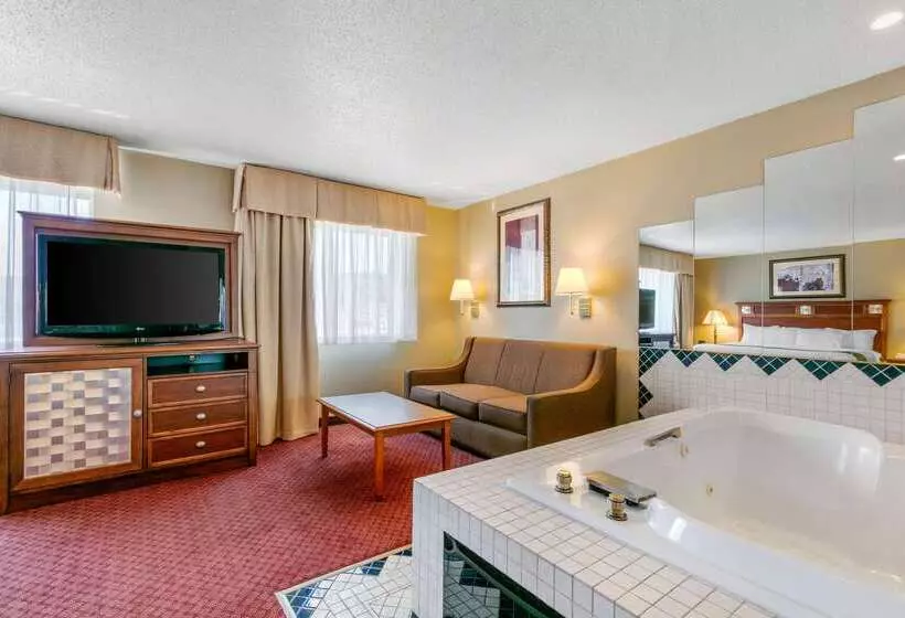 酒店 Quality Inn Near Monument Health Rapid City Hospital