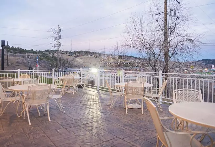 酒店 Quality Inn Near Monument Health Rapid City Hospital