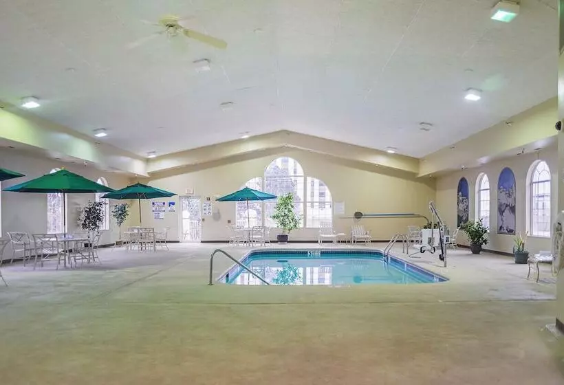 酒店 Quality Inn Near Monument Health Rapid City Hospital