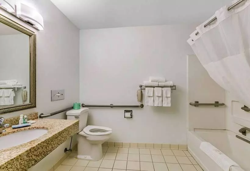 酒店 Quality Inn Near Monument Health Rapid City Hospital