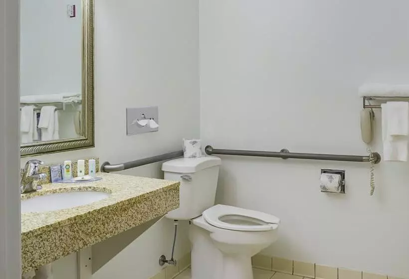 酒店 Quality Inn Near Monument Health Rapid City Hospital