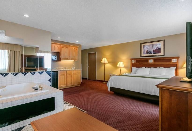 בית מלון כפרי Quality Inn Near Monument Health Rapid City Hospital