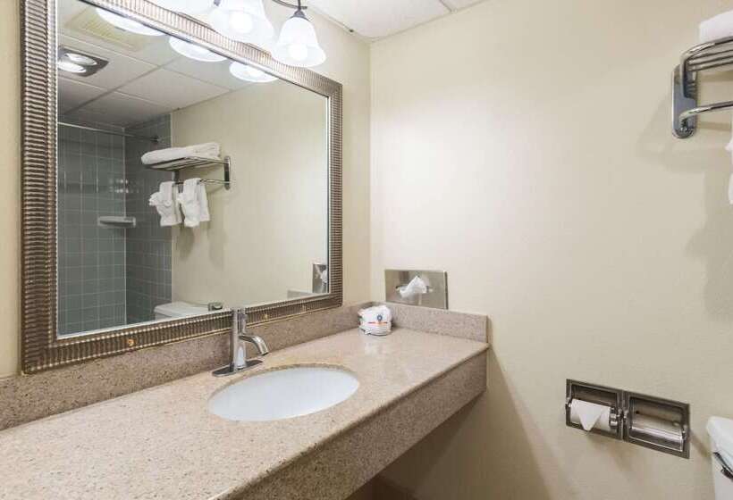 酒店 Quality Inn & Suites Conference Center