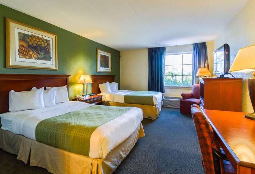 酒店 Quality Inn & Suites Conference Center