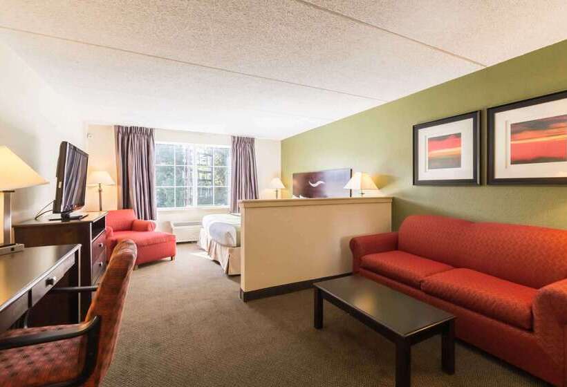 酒店 Quality Inn & Suites Conference Center