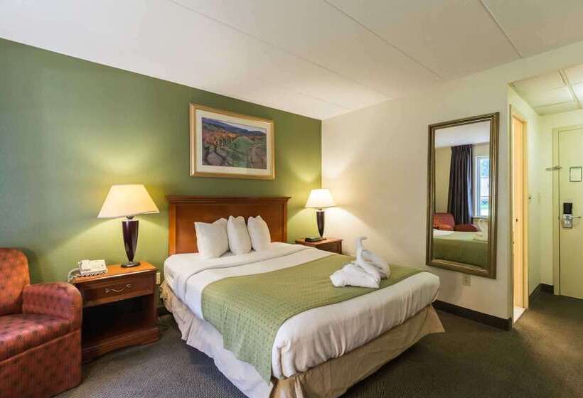 酒店 Quality Inn & Suites Conference Center