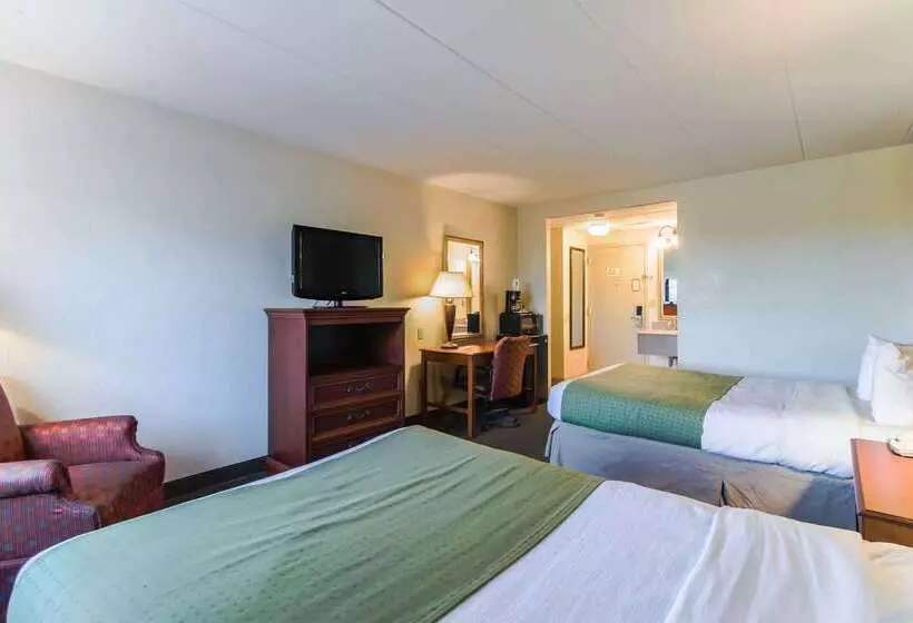 Отель Quality Inn & Suites Conference Center