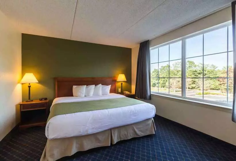 Отель Quality Inn & Suites Conference Center