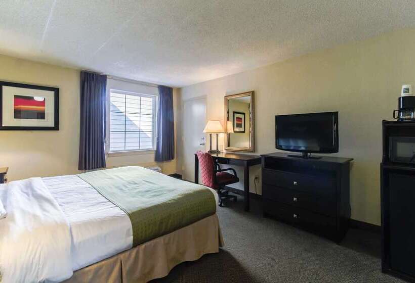 酒店 Quality Inn & Suites Conference Center