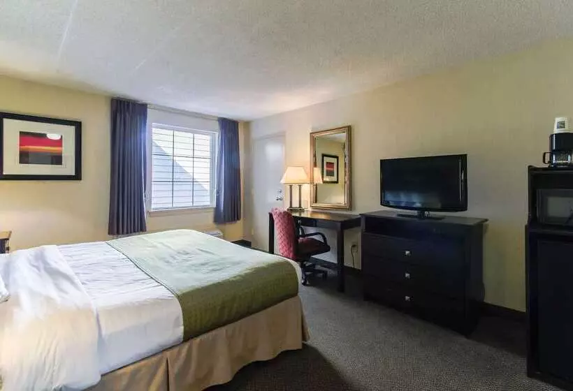 Отель Quality Inn & Suites Conference Center