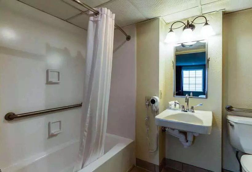 Отель Quality Inn & Suites Conference Center