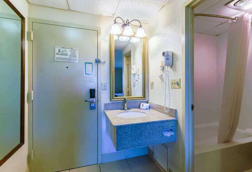 酒店 Quality Inn & Suites Conference Center