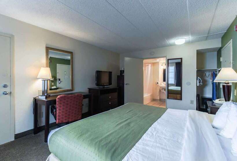 酒店 Quality Inn & Suites Conference Center